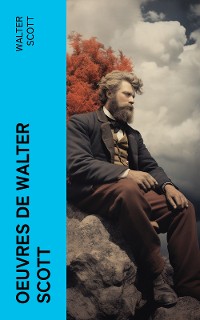 Cover Oeuvres de Walter Scott