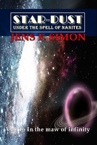 Cover In the maw of infinity (STAR-DUST 16)