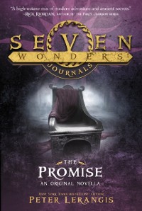 Cover Seven Wonders Journals: The Promise