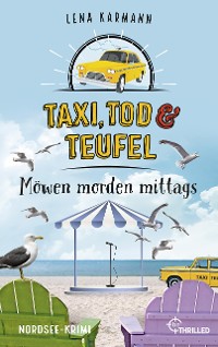 Cover Taxi, Tod und Teufel - Möwen morden mittags