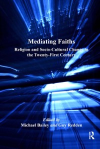 Cover Mediating Faiths