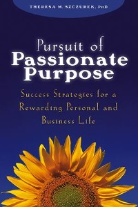 Cover Pursuit of Passionate Purpose