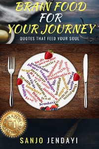 Cover Brain Food for Your Journey