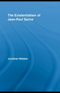 Cover Existentialism of Jean-Paul Sartre