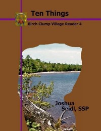 Cover Ten Things: Birch Clump Village Reader 4