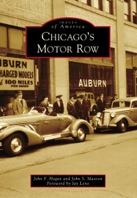 Cover Chicago's Motor Row