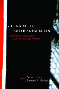 Cover Voting at the Political Fault Line