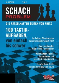 Cover Schach Problem Heft #01/2018