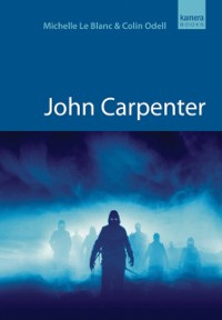 Cover John Carpenter