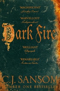 Cover Dark Fire