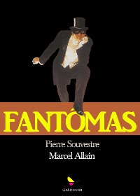 Cover Fantômas