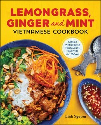 Cover Lemongrass and Mint Vietnamese Cookbook