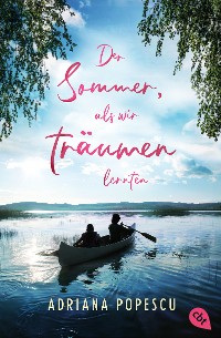 Cover Der Sommer, als wir träumen lernten