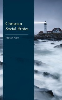 Cover Christian Social Ethics