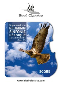 Cover Sinfonie Héroique à Grande Orchestre, Op. 19