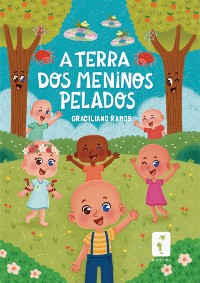 Cover A terra dos meninos pelados