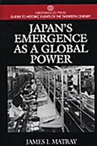 Cover Japan's Emergence as a Global Power