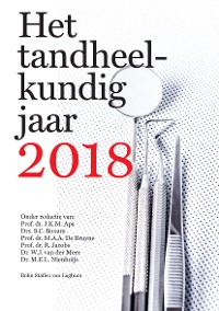 Cover Het tandheelkundig Jaar 2018