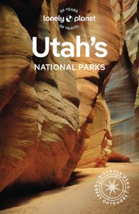 Cover Lonely Planet Utah's National Parks