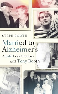 Cover Married to Alzheimer's