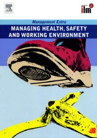 Cover Managing Health, Safety and Working Environment