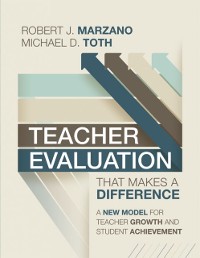 Cover Teacher Evaluation That Makes a Difference