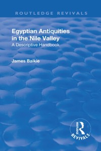 Cover Revival: Egyptian Antiquities in the Nile Valley (1932)