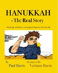 Cover Hanukkah - The Real Story