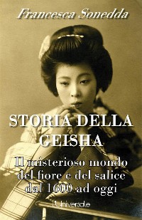 Cover Storia della geisha