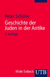 Cover Geschichte der Juden in der Antike