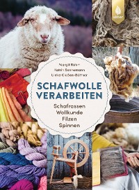 Cover Schafwolle verarbeiten