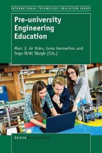 Cover Pre-university Engineering Education