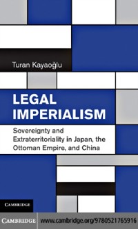 Cover Legal Imperialism
