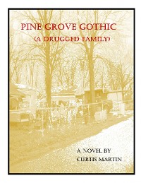 Cover Pine Grove Gothic