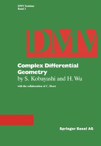 Cover Complex Differential Geometry