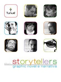 Cover Storytellers