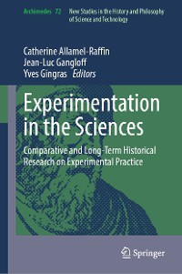 Cover Experimentation in the Sciences