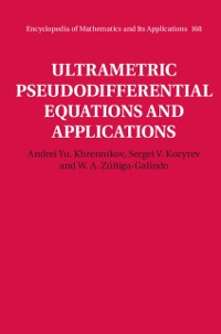 Cover Ultrametric Pseudodifferential Equations and Applications