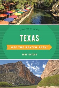 Cover Texas Off the Beaten Path(R)