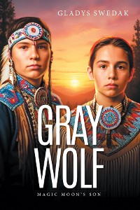 Cover Gray Wolf