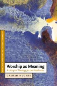 Cover Worship as Meaning