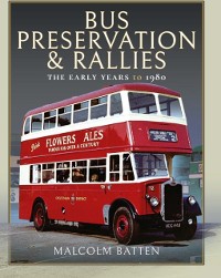 Cover Bus Preservation and Rallies