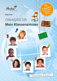 Cover Materialpaket DaZ: Mein Klassenzimmer