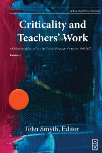 Cover Criticality and Teachers' Work