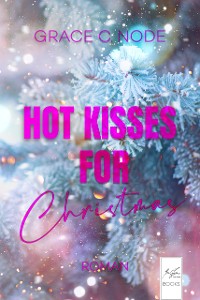 Cover Hot Kisses for Christmas