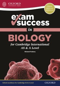 Cover Exam Success in Biology for Cambridge AS & A Level