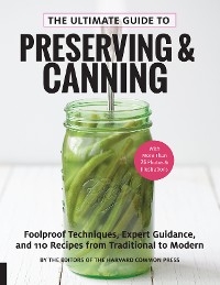 Cover The Ultimate Guide to Preserving and Canning