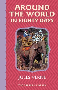 Cover Around the World in Eighty Days