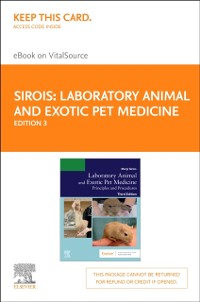 Cover Laboratory Animal and Exotic Pet Medicine - E-Book