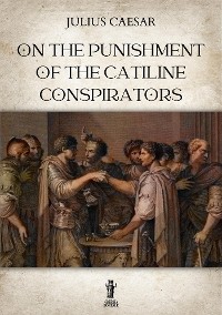 Cover On the Punishment of the Catiline Conspirators